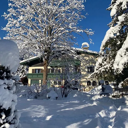 Appartement Muehlradl Gosau