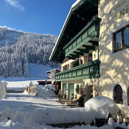 Appartement Muehlradl *