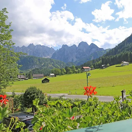 Appartement Muehlradl *
