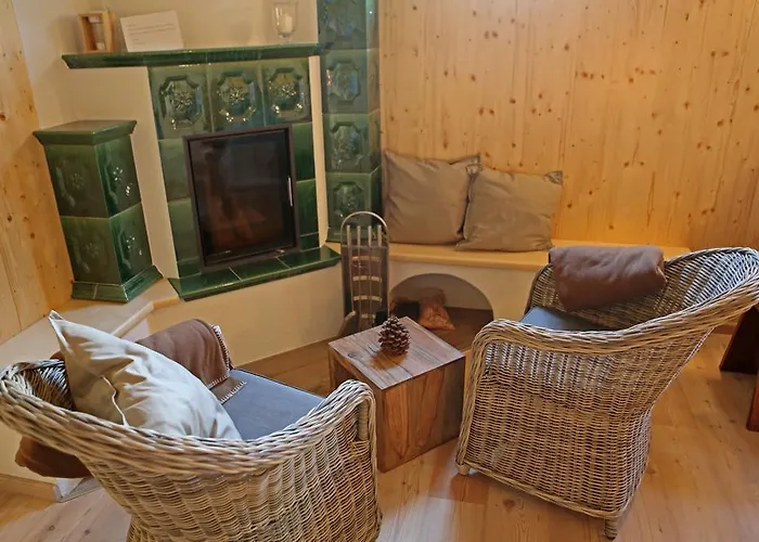 Apartment Muhlradl *