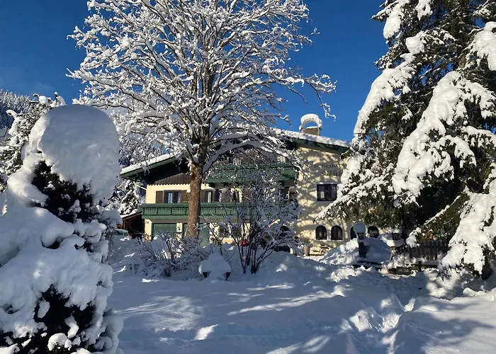 公寓 Muehlradl 格绍