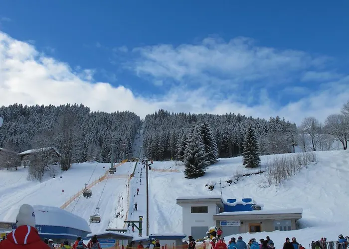 公寓 Muehlradl 格绍