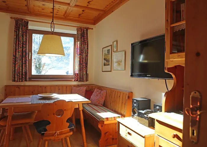 Apartment Muhlradl *