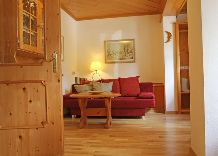 Apartment Muhlradl *