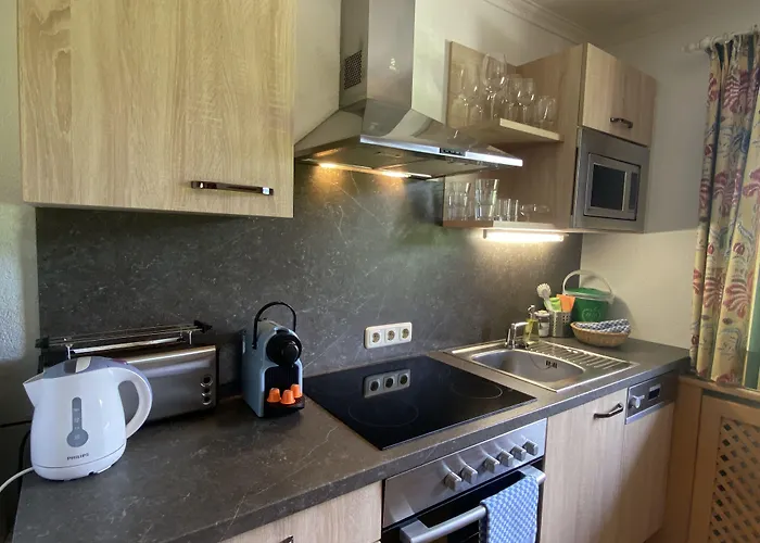 Muhlradl Apartment Gosau