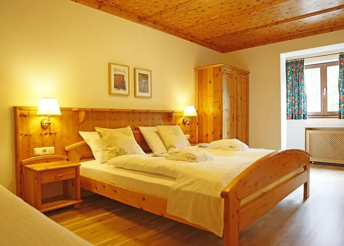 Lejlighed Muehlradl *